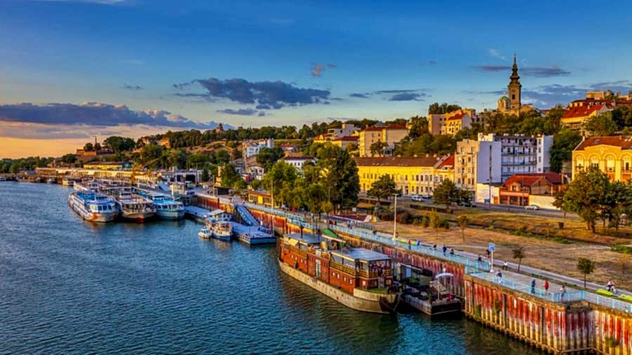 Ankara Hareketli Her Şey Dahil Uçaklı Vizesiz Büyük Balkan Turu 6 Ülke
