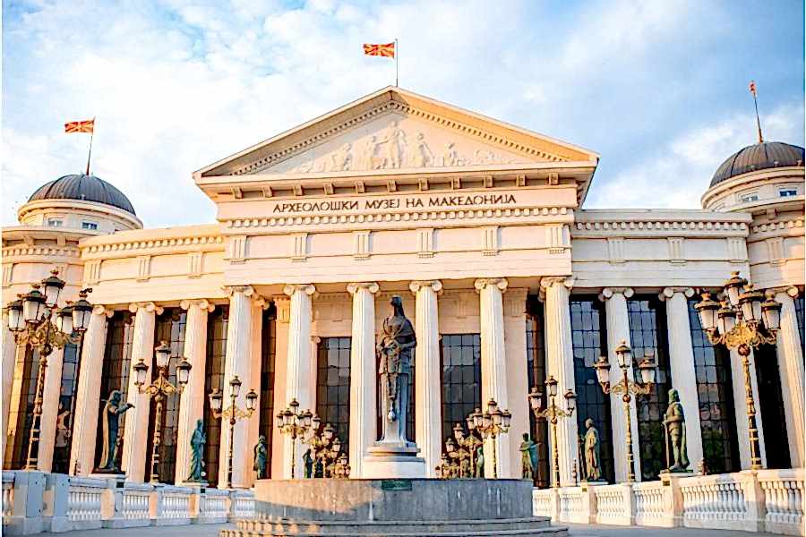 Ankara Hareketli Her Şey Dahil Uçaklı Vizesiz Büyük Balkan Turu 6 Ülke