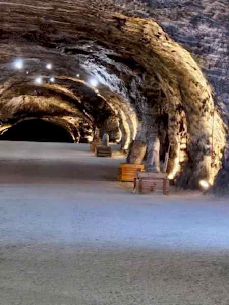 Turistik Tuz Ekspresi Treni İle Günübirlik Çankırı Turu