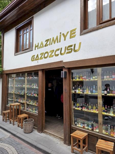 Turistik Tuz Ekspresi Treni İle Günübirlik Çankırı Turu