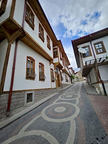 Turistik Tuz Ekspresi Treni İle Günübirlik Çankırı Turu