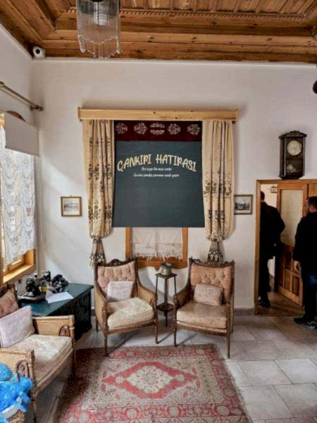 Turistik Tuz Ekspresi Treni İle Günübirlik Çankırı Turu