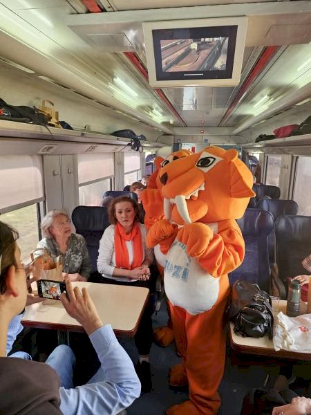 Turistik Tuz Ekspresi Treni İle Günübirlik Çankırı Turu