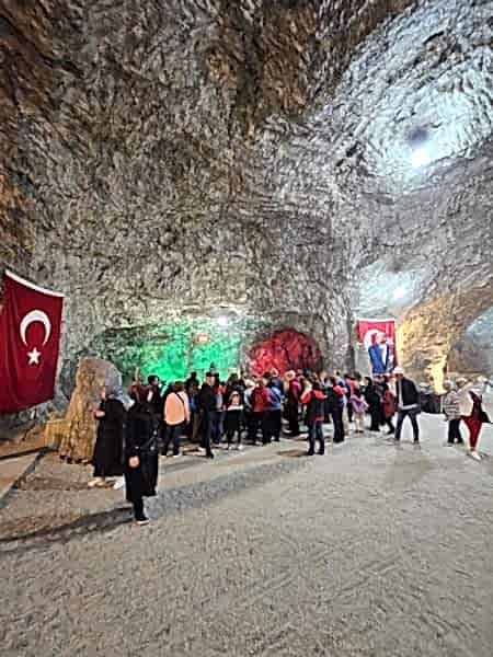 Turistik Tuz Ekspresi Treni İle Günübirlik Çankırı Turu