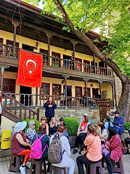 Turistik Tuz Ekspresi Treni İle Günübirlik Çankırı Turu