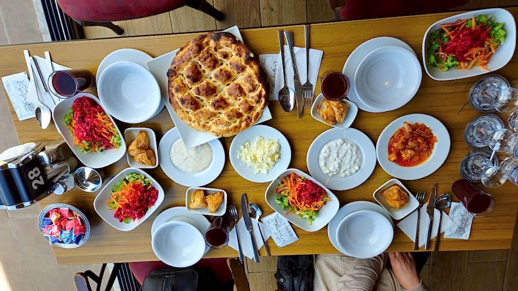 Turistik Tuz Ekspresi Treni İle Günübirlik Çankırı Turu