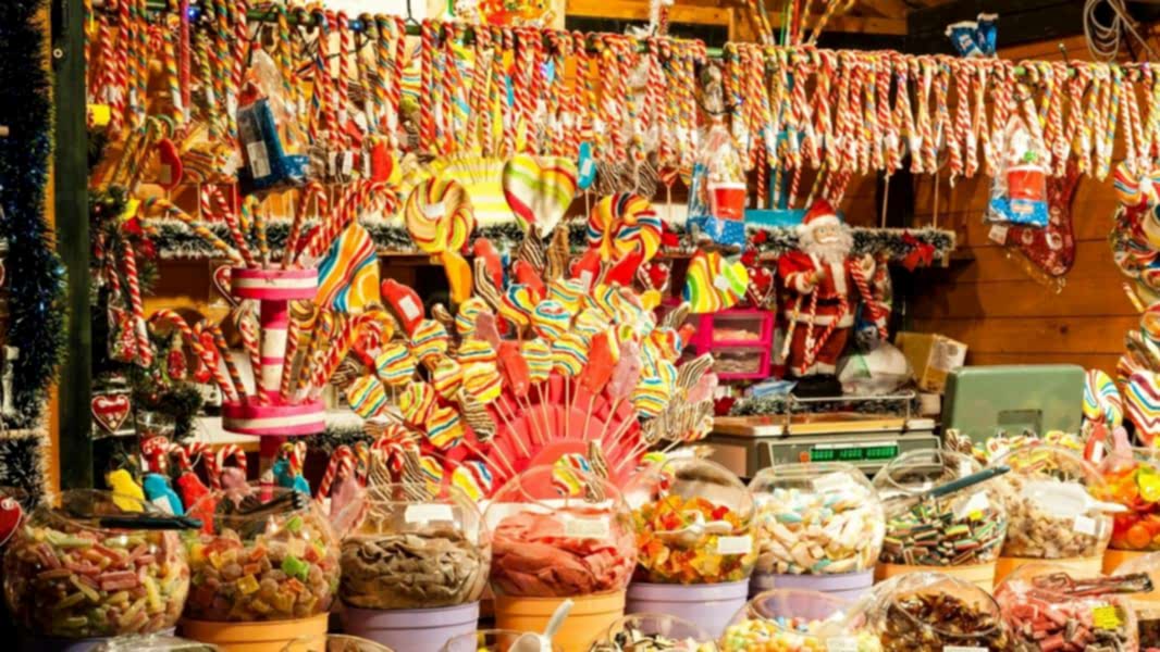 Dolu Dolu Noel Pazarları Turu