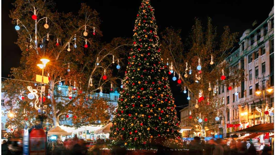 Dolu Dolu Noel Pazarları Turu