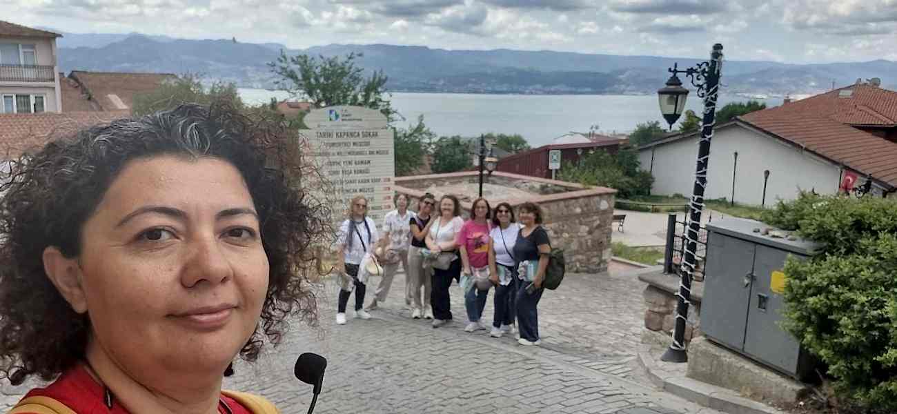 Günübirlik İzmit Ağva Şile Turu (Hızlı Trenle)