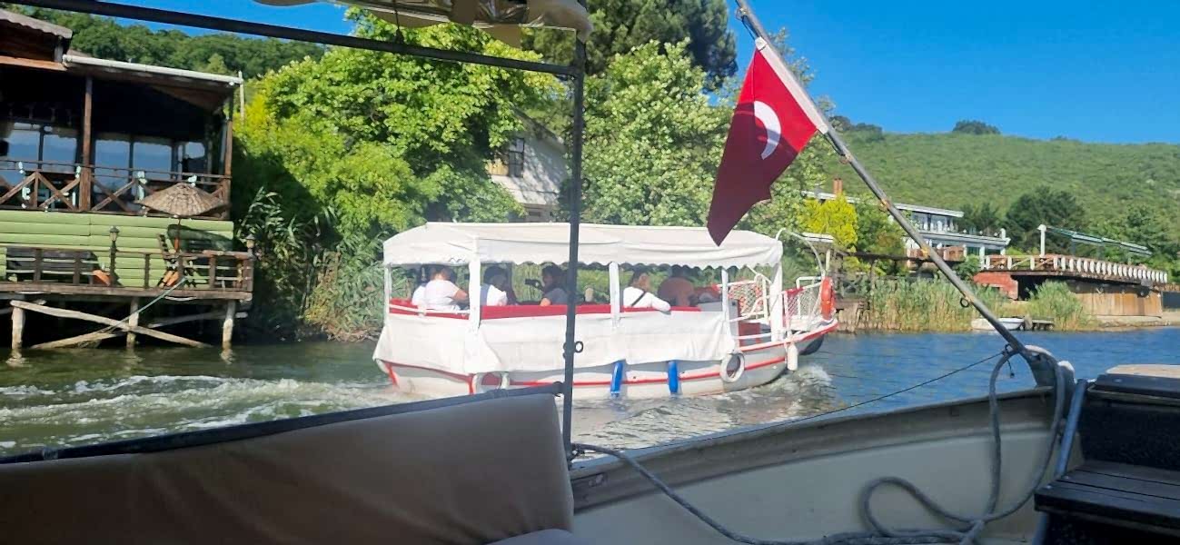 Günübirlik İzmit Ağva Şile Turu (Hızlı Trenle)