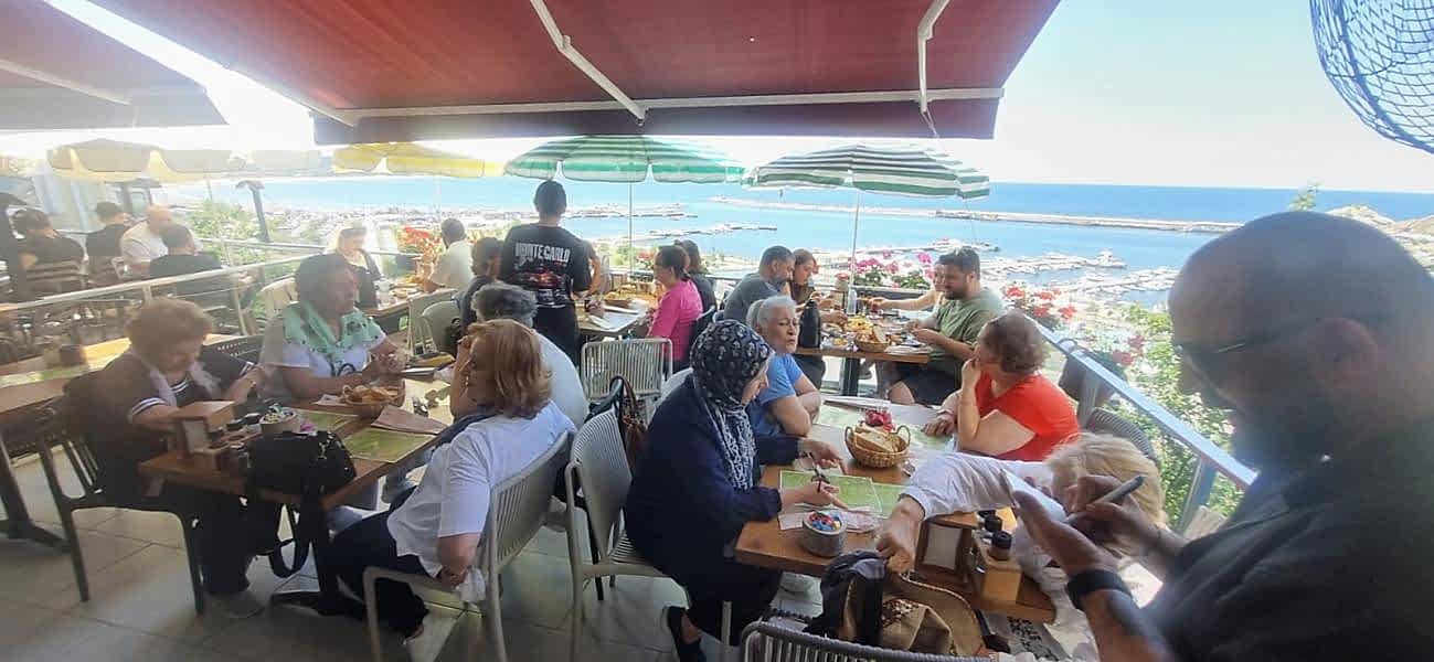 Günübirlik İzmit Ağva Şile Turu (Hızlı Trenle)