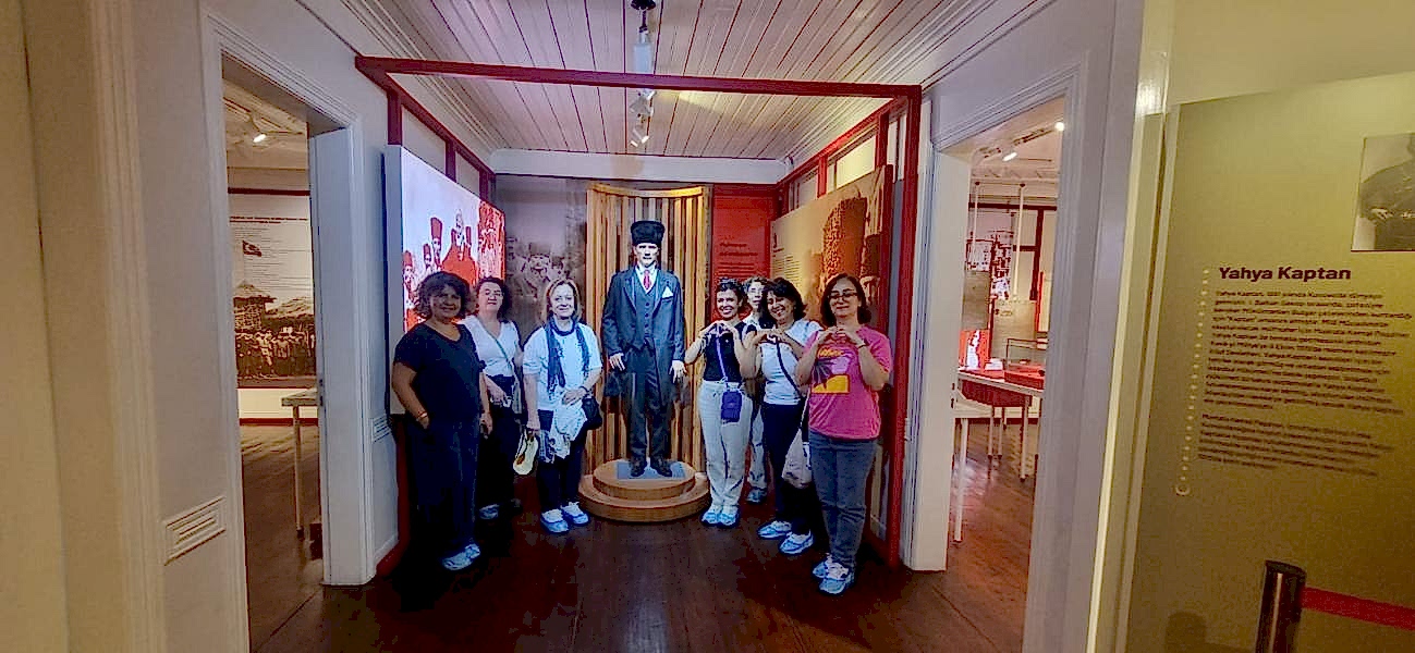 Günübirlik İzmit Ağva Şile Turu (Hızlı Trenle)