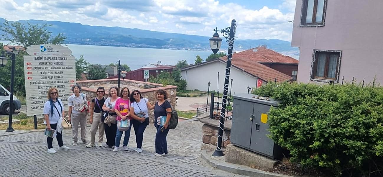 Günübirlik İzmit Ağva Şile Turu (Hızlı Trenle)