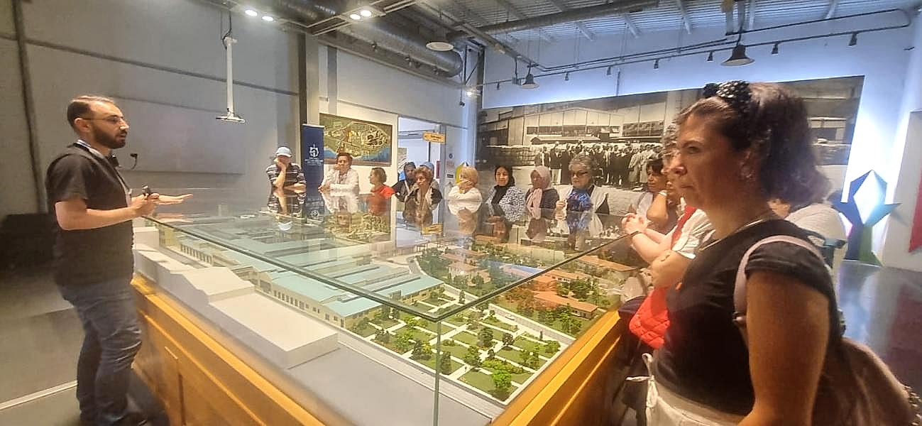 Günübirlik İzmit Ağva Şile Turu (Hızlı Trenle)