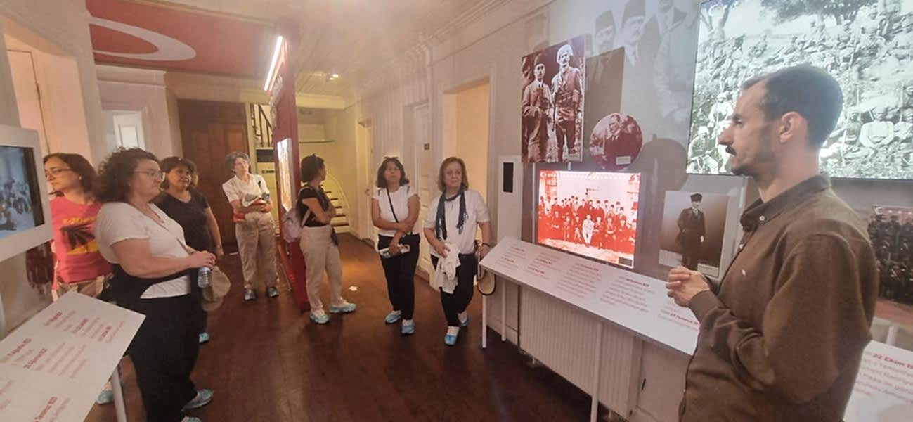 Günübirlik İzmit Ağva Şile Turu (Hızlı Trenle)