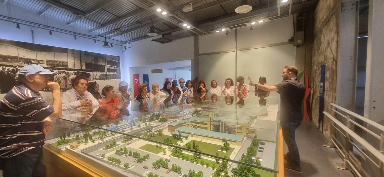 Günübirlik İzmit Ağva Şile Turu (Hızlı Trenle)