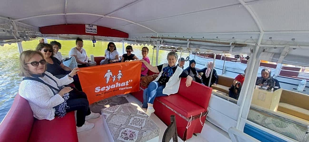 Günübirlik İzmit Ağva Şile Turu (Hızlı Trenle)