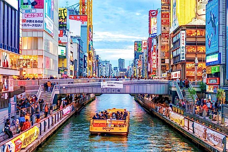  Dolu Dolu Direkt Sefer İle Japonya Turu