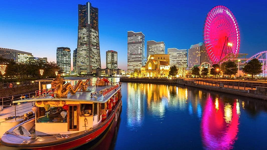  Dolu Dolu Direkt Sefer İle Japonya Turu