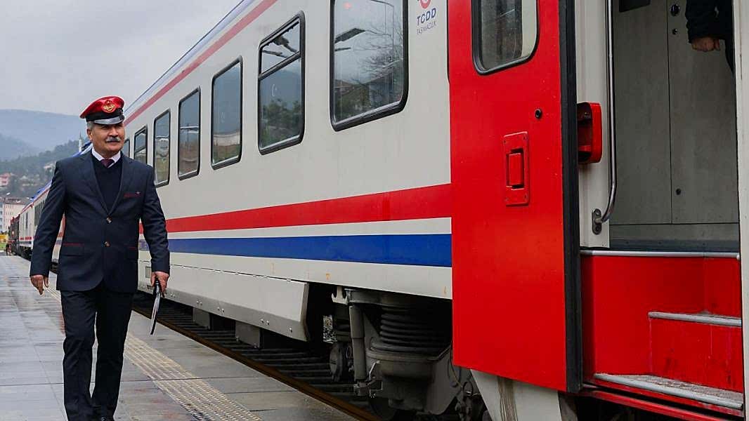 Turistik Karaelmas Treni İle Yenice Ormanları Zonguldak Safranbolu Turu