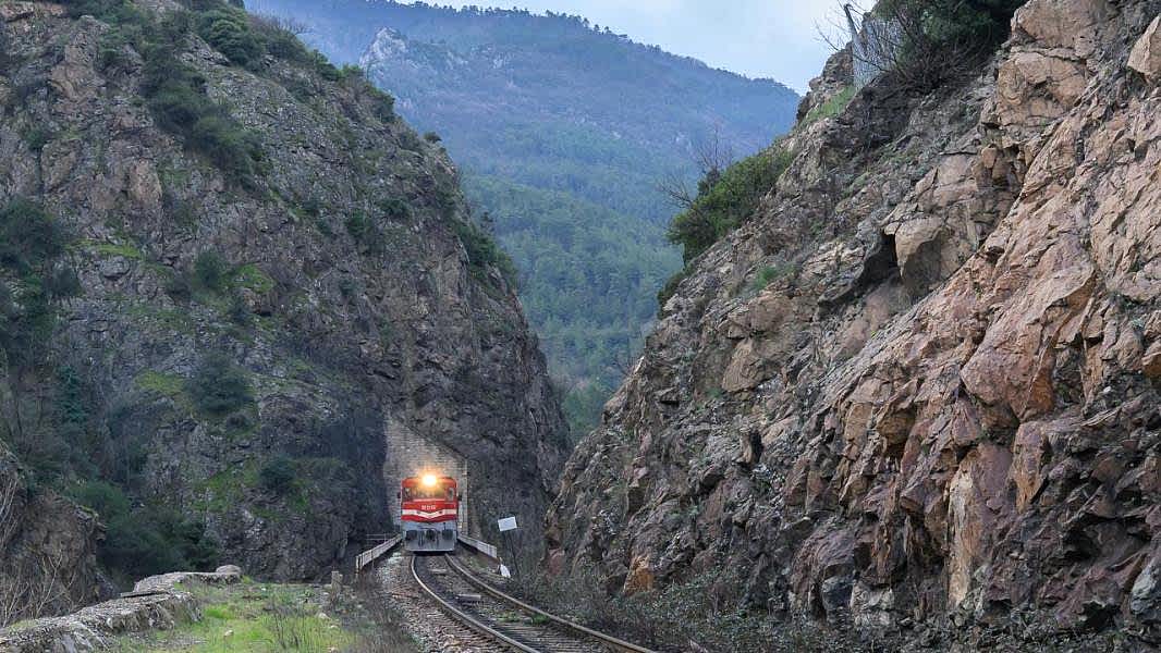 Turistik Karaelmas Treni İle Yenice Ormanları Zonguldak Safranbolu Turu