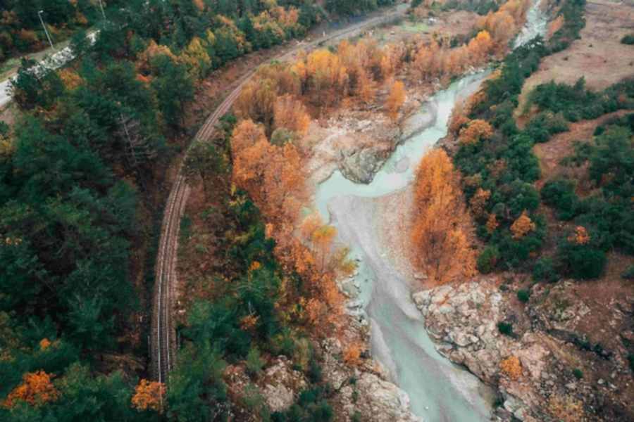 Turistik Karaelmas Treni İle Yenice Ormanları Zonguldak Safranbolu Turu