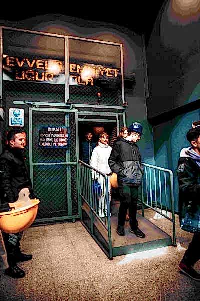 Turistik Karaelmas Treni İle Yenice Ormanları Zonguldak Safranbolu Turu