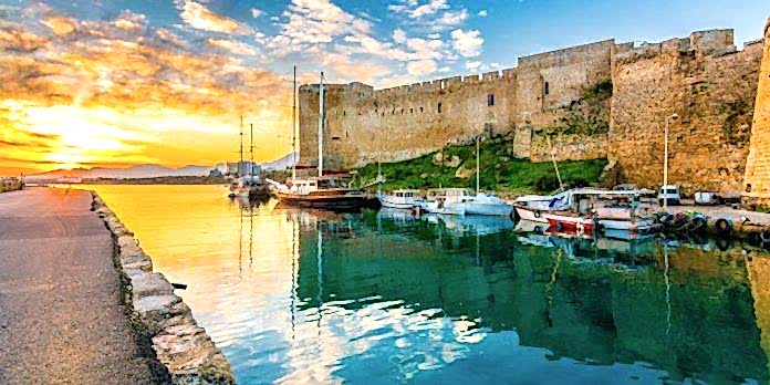 Kıbrıs’ta Özel Yılbaşı Turu