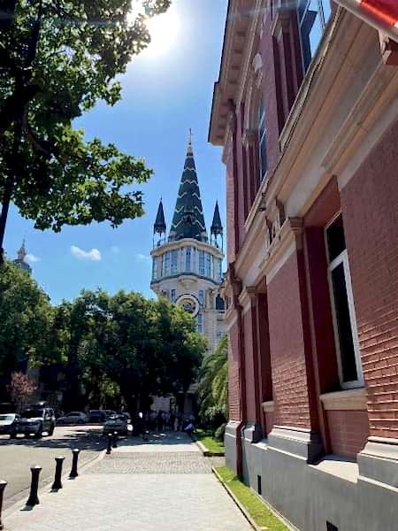 Yılbaşı Özel Rize Batum Turu (Uçaklı)