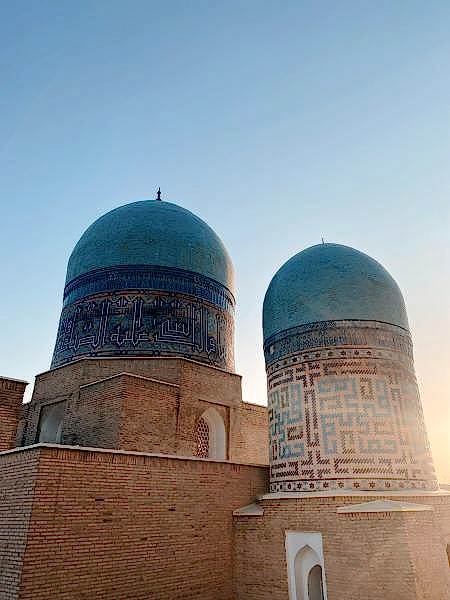 Ankara Çıkışlı Özbekistan Turu