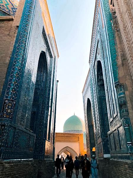 Ankara Çıkışlı Özbekistan Turu