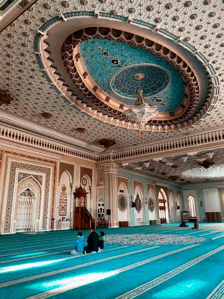 Ankara Çıkışlı Özbekistan Turu