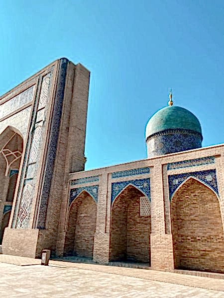 Ankara Çıkışlı Özbekistan Turu