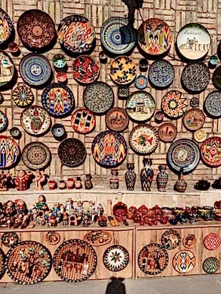 Ankara Çıkışlı Özbekistan Turu