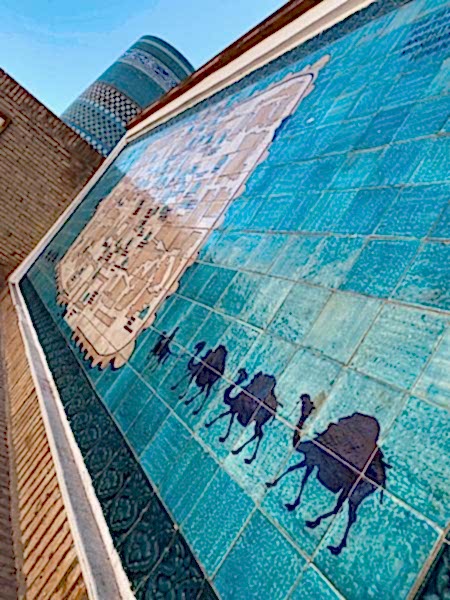 Ankara Çıkışlı Özbekistan Turu