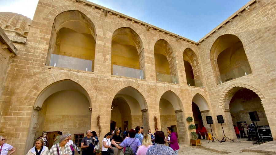 Butik Mardin Turu (Uçaklı)