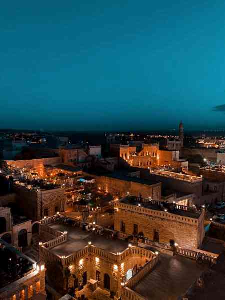 Butik Mardin Turu (Uçaklı)