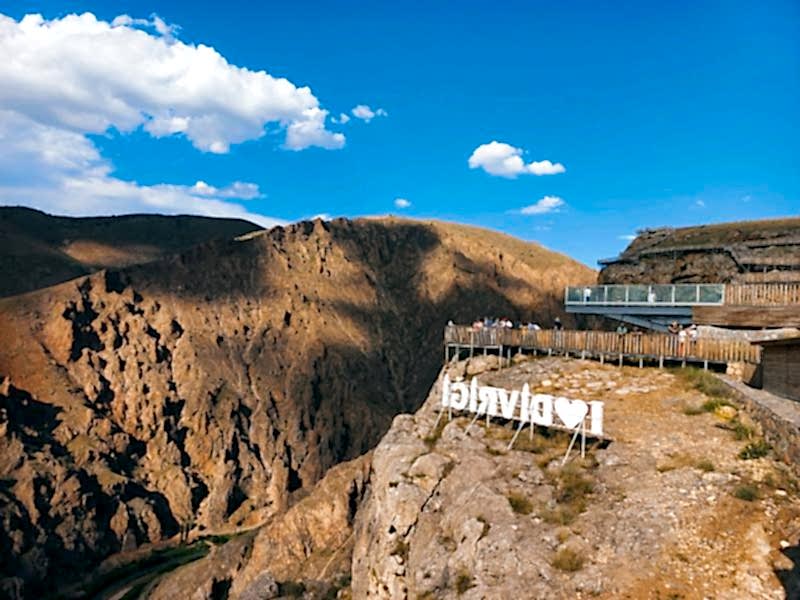 Sivas Kemaliye Tunceli Elazığ Turu (Hızlı Trenle)