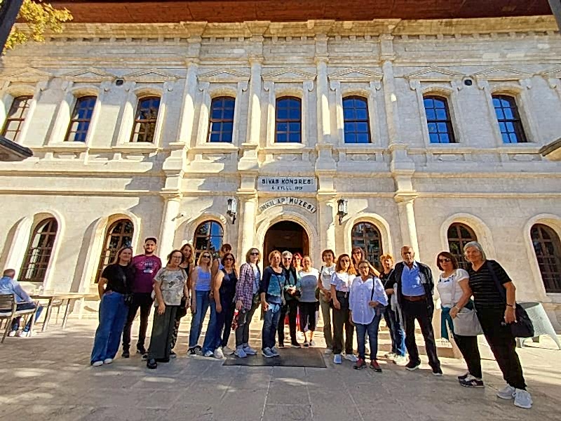 Sivas Kemaliye Tunceli Elazığ Turu (Hızlı Trenle)