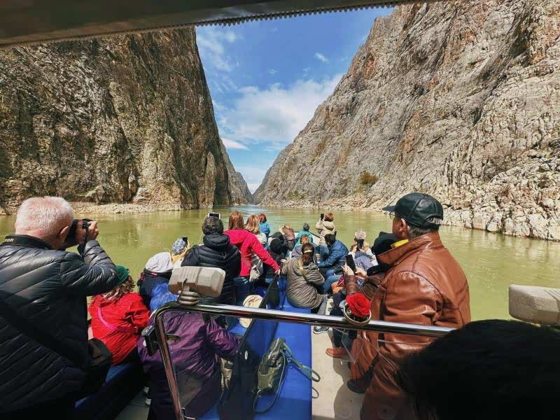 Sivas Kemaliye Tunceli Elazığ Turu (Hızlı Trenle)