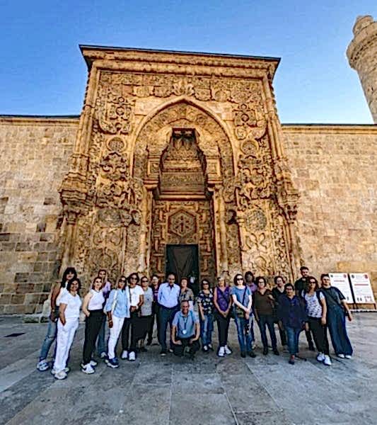 Sivas Kemaliye Tunceli Elazığ Turu (Hızlı Trenle)