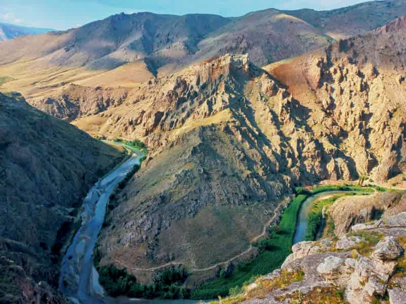 Sivas Kemaliye Tunceli Elazığ Turu (Hızlı Trenle)