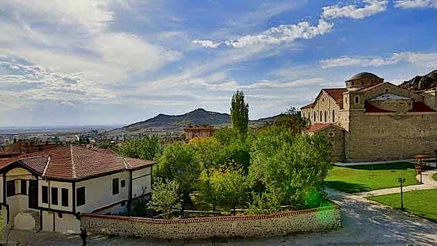 Gordion Sivrihisar  Turu (Gönül Dağı)