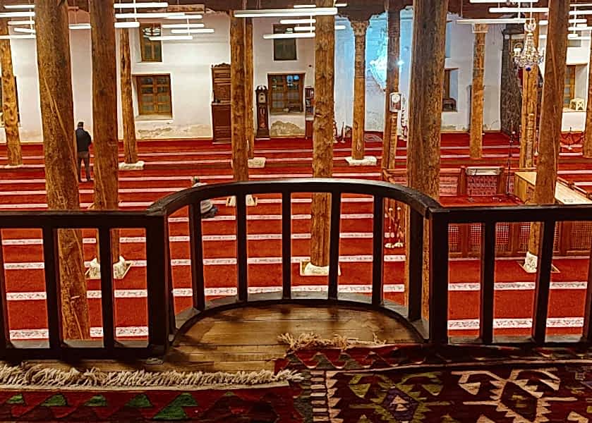 Gordion Sivrihisar  Turu (Gönül Dağı)